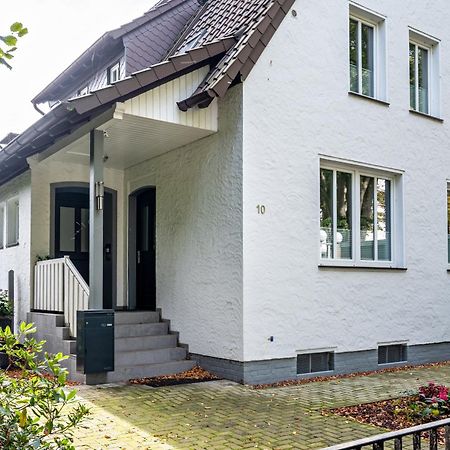 Apartment Wilhelm Nienburg  Bagian luar foto