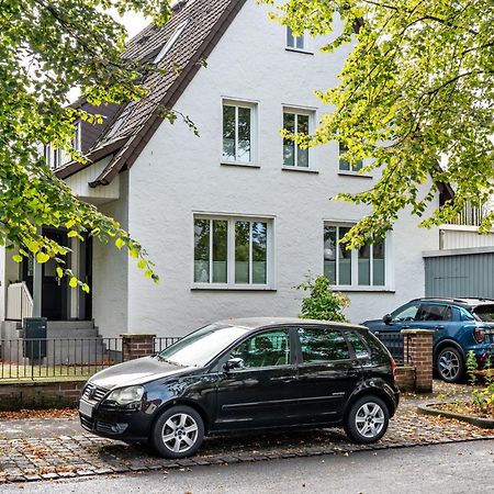 Apartment Wilhelm Nienburg  Bagian luar foto