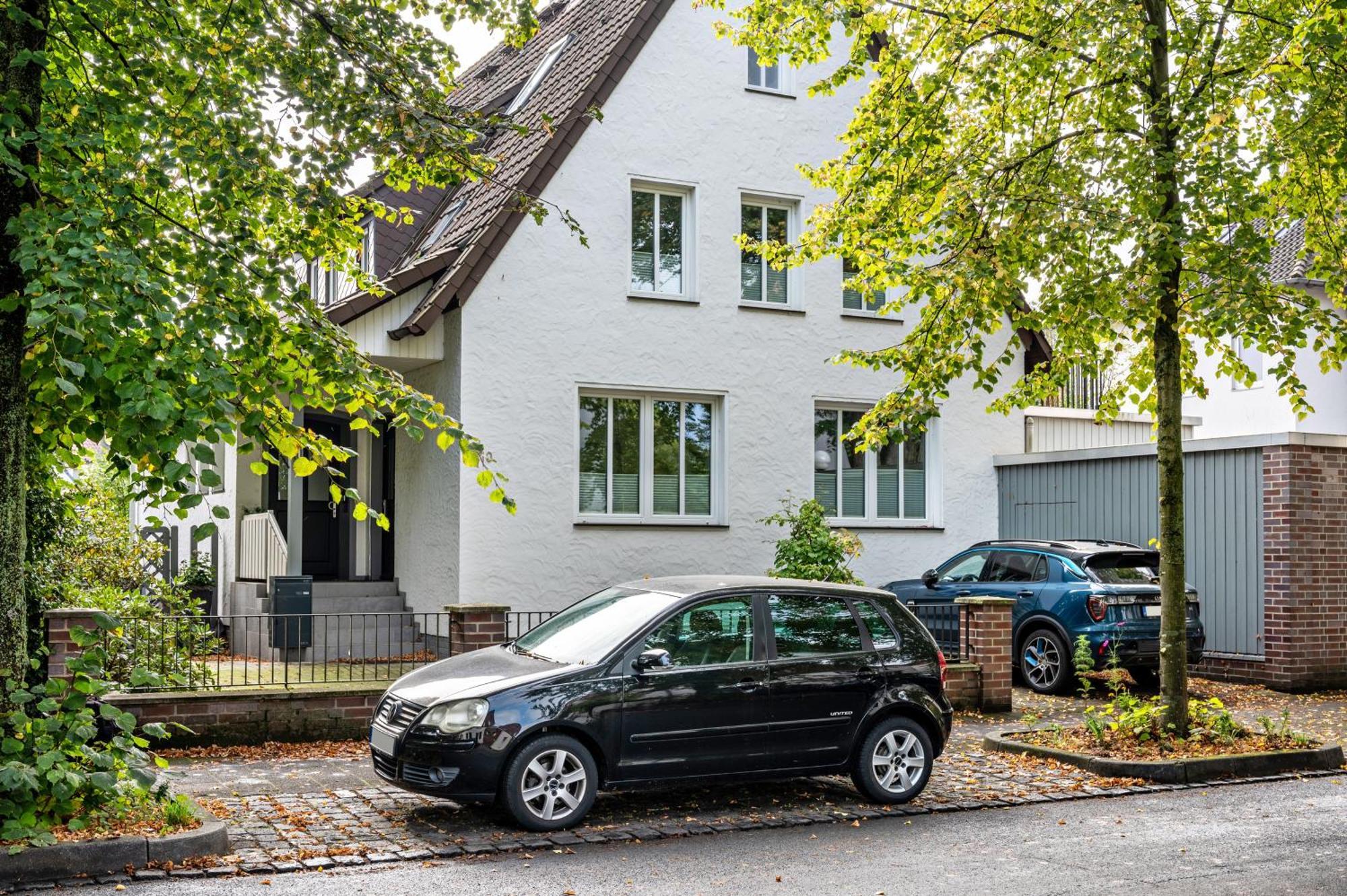 Apartment Wilhelm Nienburg  Bagian luar foto